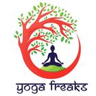 Yoga Freaks Instructor アイコン