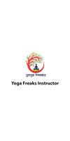 Yoga Freaks Instructor ポスター