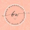 Boho Wanderlust Boutique ícone
