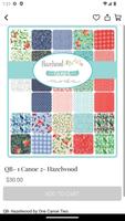 Lavender Lime Quilts Designs screenshot 1