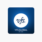 VFS Global - Book Appointment icon