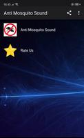 Anti Mosquito Sound Affiche