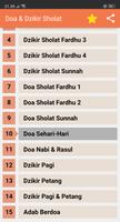 Doa Dzikir Setelah Sholat Fardhu & Sunnah + MP3 screenshot 1