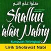 APK Kumpulan Lirik Sholawat Lengkap Offline