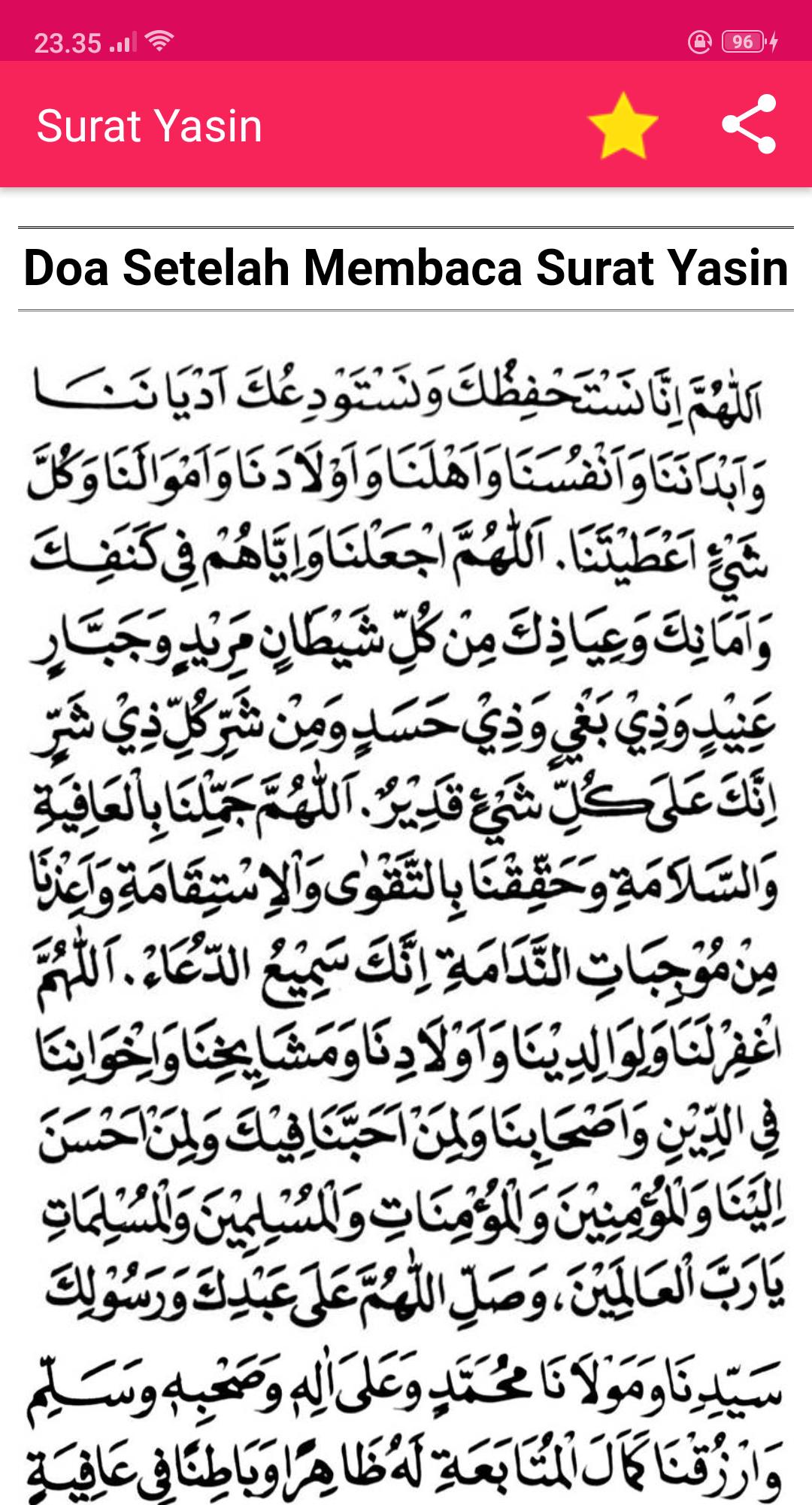 Surat Yasin Arab Latin Terjemah Tahlil Mp3 For