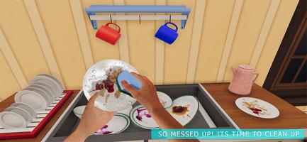 Virtual Mother Simulator 3D capture d'écran 2