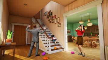 Mom Simulator 3D: Family Game capture d'écran 3