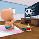 Virtual Baby Daddy Simulator أيقونة