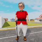 آیکون‌ Granny Game Life Simulator 3D