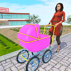 Virtual Mom Pregnant Games icon