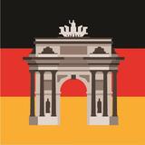 Germany Global ikona