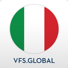 VFS Italy China ikona