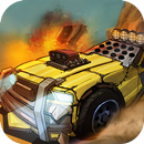 Mad Road: Race＆ Shoot APK