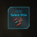 2048 Space Ship APK