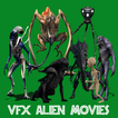 VFX Alien Movies - VFX Video Maker