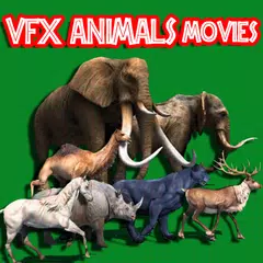 Скачать VFX Animals Movies - VFX Video Maker APK