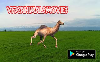 VFX Animals Movies capture d'écran 3