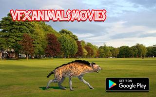 VFX Animals Movies Affiche