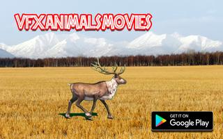 VFX Animals Movies capture d'écran 1