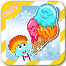 Cody Ice Cream Shop APK