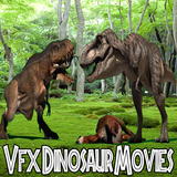 VFX Dinosaur Movies icône