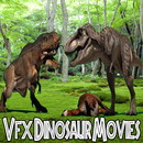 VFX Dinosaur Movies Creator - Jurassic World Video aplikacja