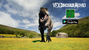 VFX Dinosaur Movies capture d'écran 2