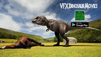 VFX Dinosaur Movies capture d'écran 3