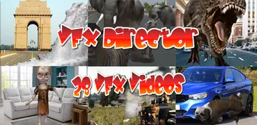 VFX Movie Director - Video FX maker