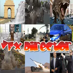 VFX Movie Director - Video FX maker アプリダウンロード