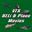 VFX Helicopter & Plane Movie - FX Guru Maker