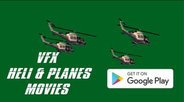 VFX Helicopter & Plane Movie - FX Guru Maker capture d'écran 3