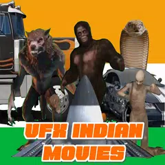 VFX Indian Movies FX maker - Shooting APK download