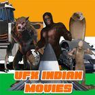 VFX Indian Movies ikona