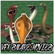 VFX Snake Movies Creator - Naagin Video Maker