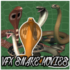 VFX Snake Movies 图标