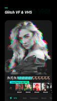 Glitch Video Effect: Glitch FX پوسٹر