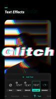 Glitch Video Effect: Glitch FX تصوير الشاشة 1
