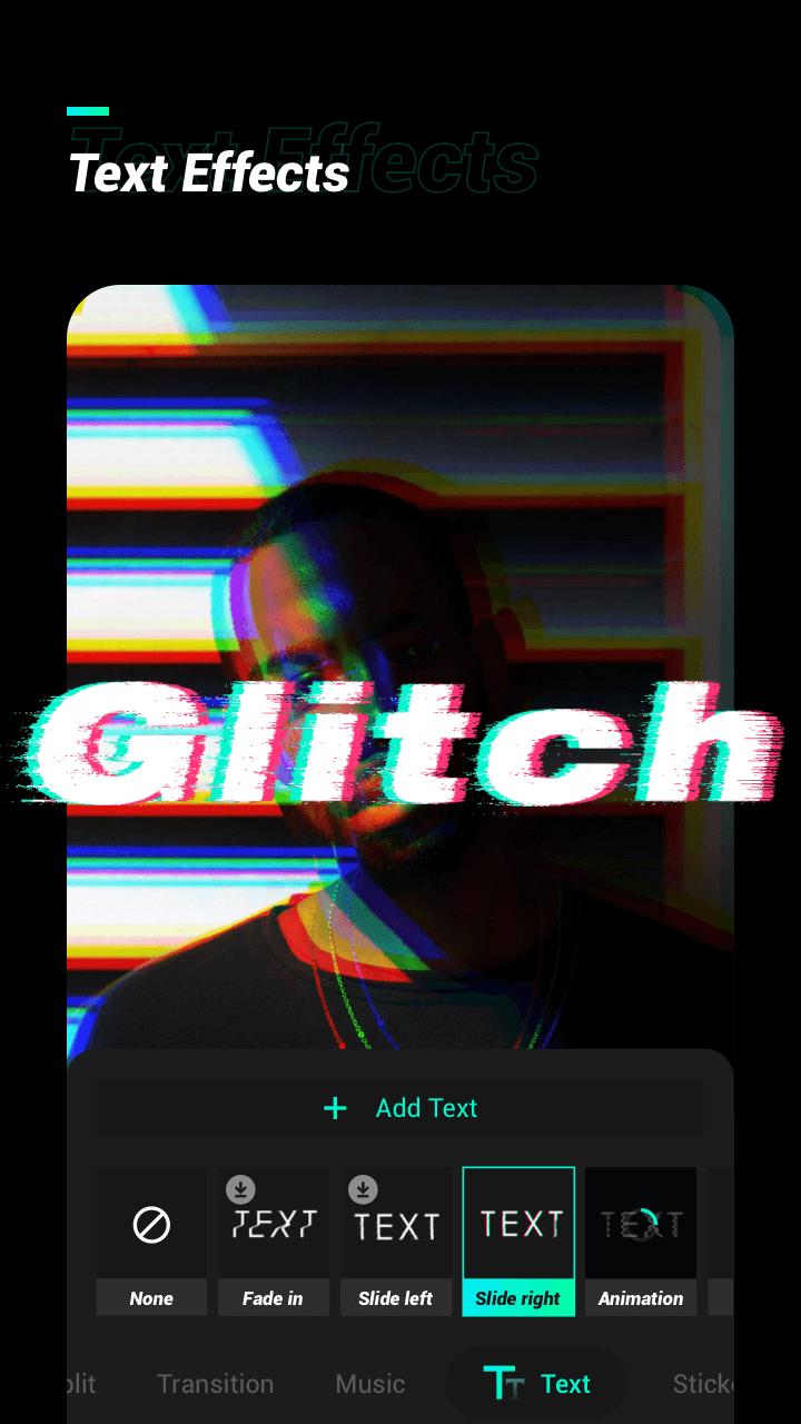 Glitch Video Effect: Glitch Fx Apk For Android Download
