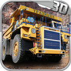 Mining Truck Parking Simulator icon