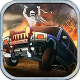 Monster Car Hill Racer APK