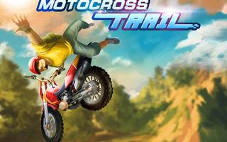 Motocross Trial - Xtreme Bike Affiche