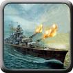 Warship marine 3D bataille