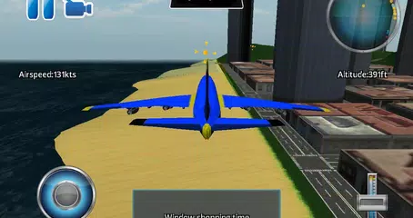 A-Ebene Flugsimulator 3D APK Herunterladen
