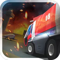 Airport Fire Truck Simulator APK download