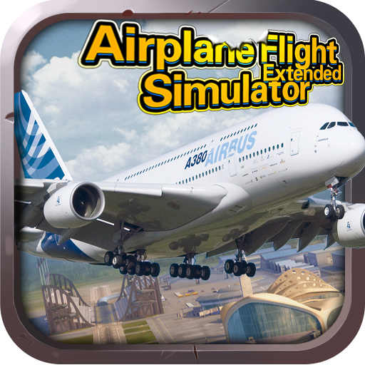 3D aereo Flight Simulator Fly