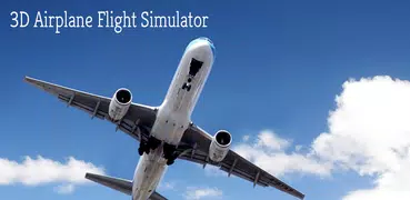 Самолет 3D Flight Simulator