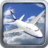 3D Airplane Flight Simulator ikon