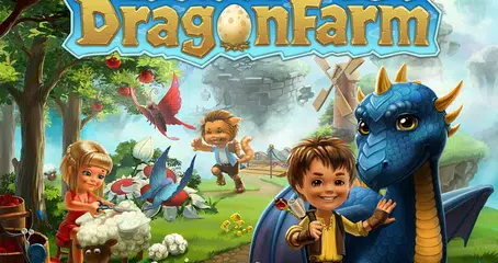 download Drago farm - Airworld APK