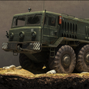 Parking 3D - Army parking war APK